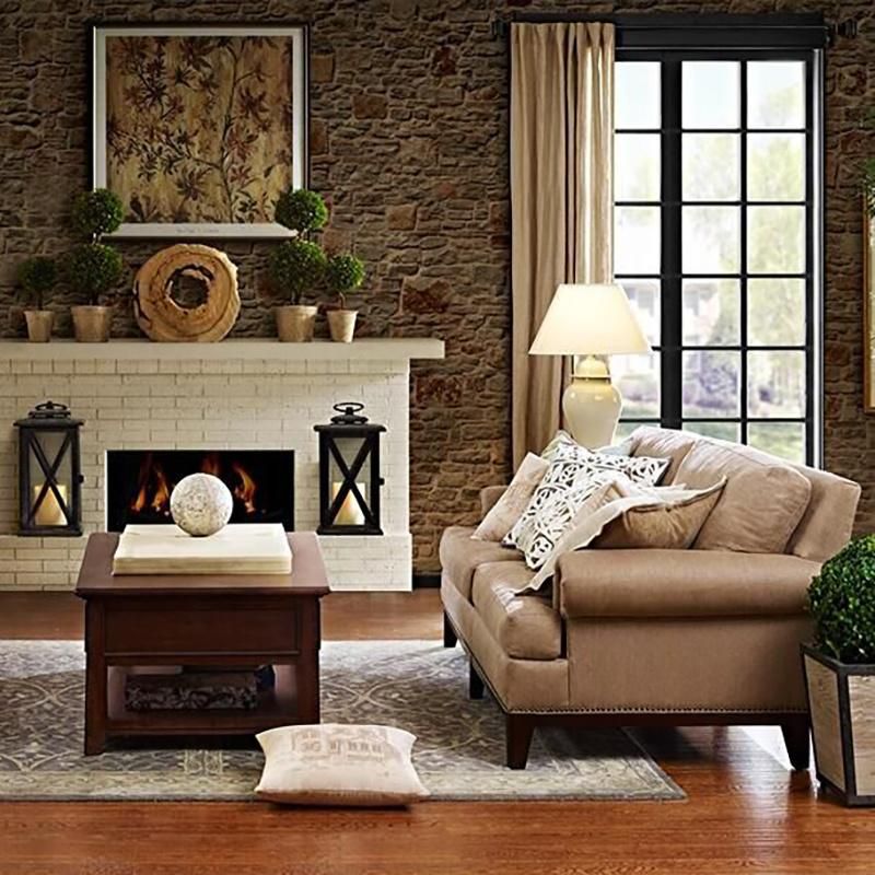 Ceramic Aisa Style Vintage Table Lamp Living Room Lamp Desk