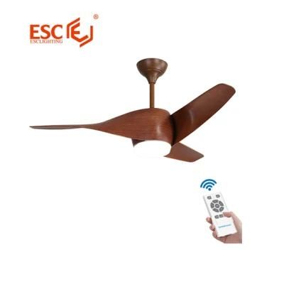 Trendy 56 Inches ABS Ceiling Fan with Light