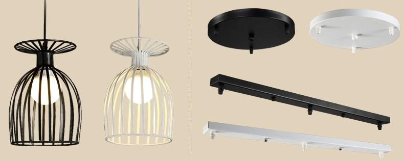 Vintage E27 Ceiling Pendant Light Set Pendant Lamp