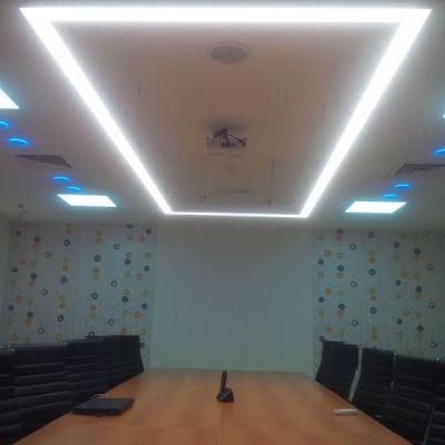 Rectangular Ceiling Light Recessed Mounted Office Light