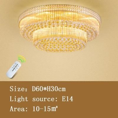 Hot Sales Modern Smart House Decorative Ceiling Light Living Room Lighting LED Ceiling Lamps