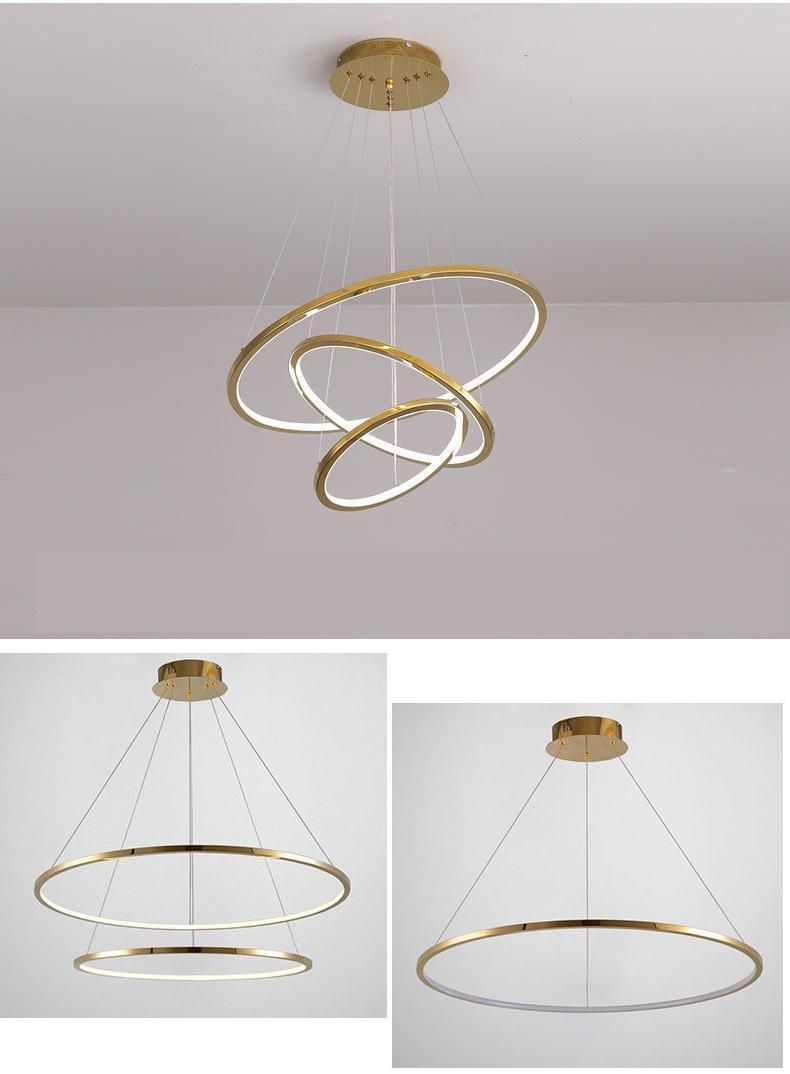 New Style Decoration Lamp Modern Chandelier for Living Room