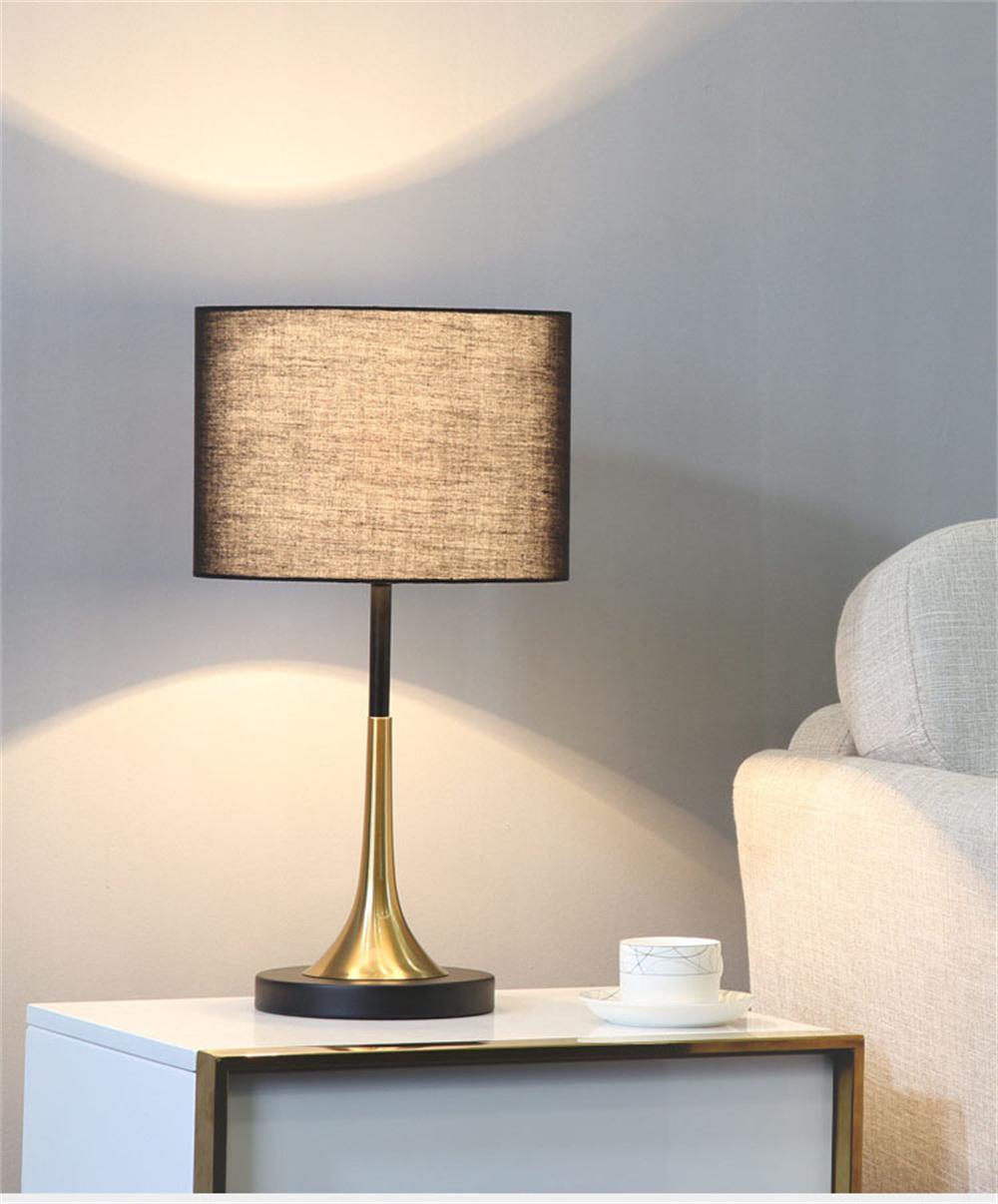 Desk Lamp Cheap Bedroom Bedside Lamp American Style Table Lamp Modern Simplicity Study Lamp