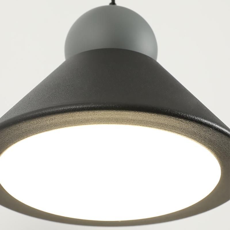 Nordic Living Room Dining Room Creative Chandelier LED Dining Pendant Lamp