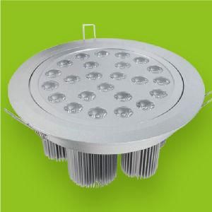 High Power Recessed LED Downlight / LED Down Light (RAY-Hz13W24)
