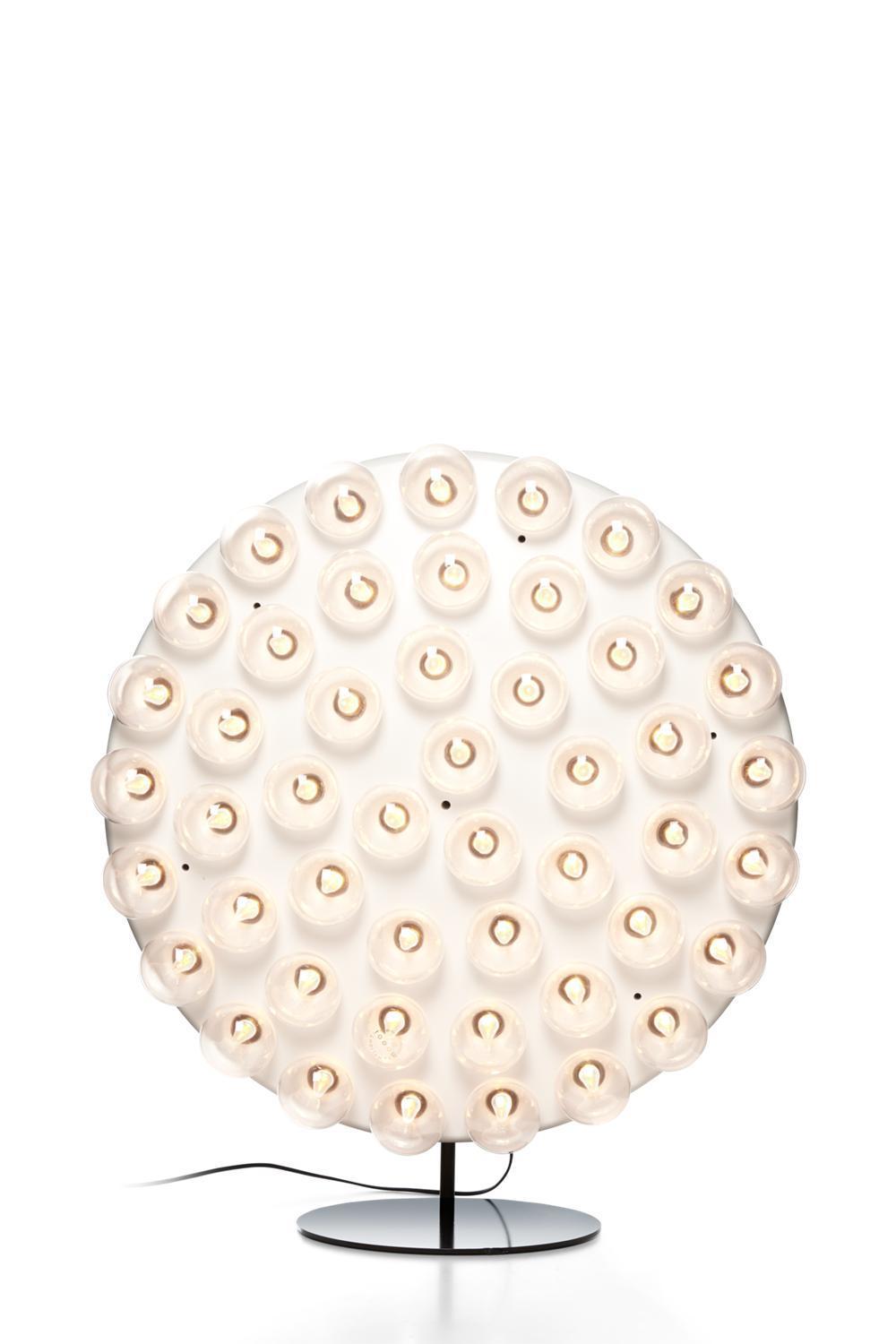 2022 New Trend Indoor Light System LED Circle Buble Table Lamp