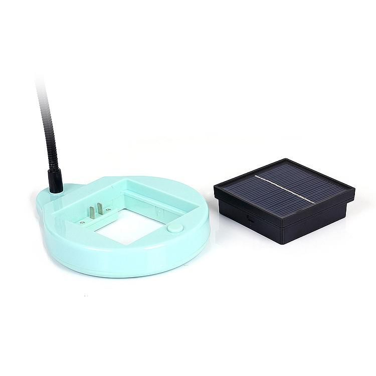 Best Sale Solar Energy Power Desk Reading Table Light Lamp Book Light ISO Factory