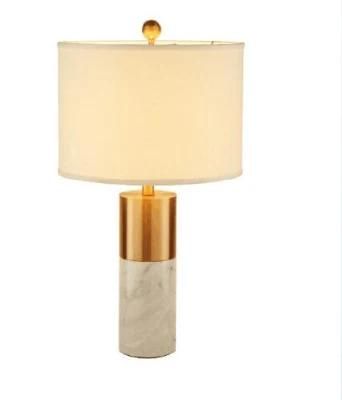 Decorative Simple Table Lamp Desk Light Tl-02