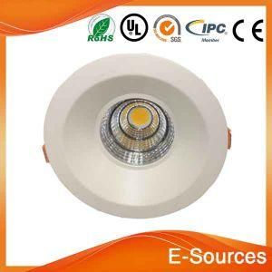 Indoor 18W COB LED Downlight Ceiling Light