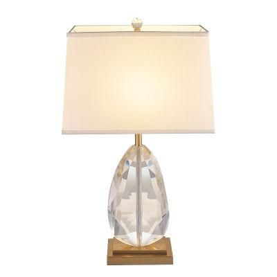 Crystal Home Use Table Lamp