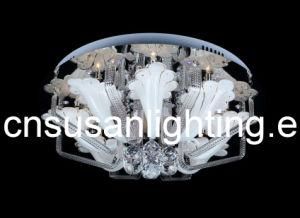 Mordern Glass Ceiling Lamp (MX7232-10)
