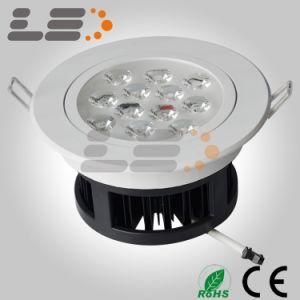 3W LED Ceiling Downlight with SAA, CE, RoHS