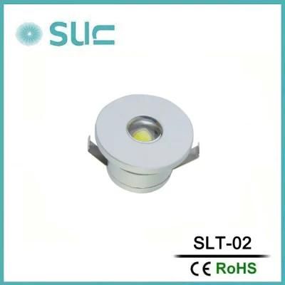 Hot Sale 1W Aluminium Alloy LED Ceiling Light (Slt-02)