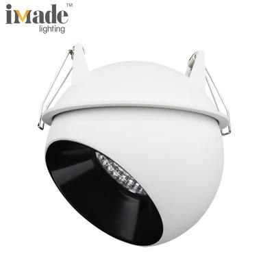 New Developed Downlight Rotatable Spotlight LED Ceiling Lamp