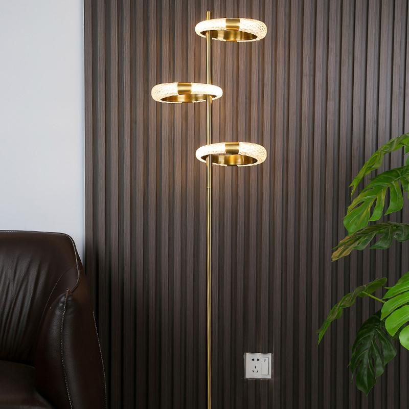 Living Room Simple Modern Standing Lamp Nordic LED Creative Designer Floor Light