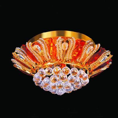 Crystal Ceiling Lamp (X-31023-9)