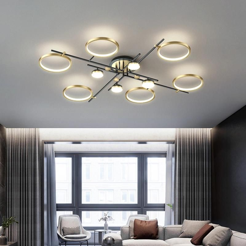 High End Chandelier Ceiling Lamp Pendant Lamp Hotel Lamp Living Room Lamp