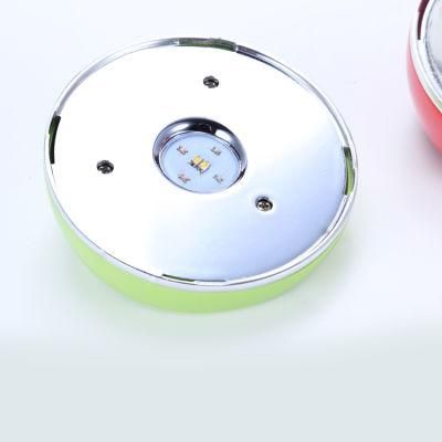 2 Lighting Class Solar Energy Power Desk Reading Table Lamp Book Light ISO Factory