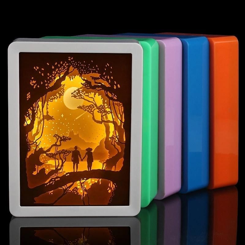 New Products Wholesales Table Lamp Creative Wedding Favors Gifts