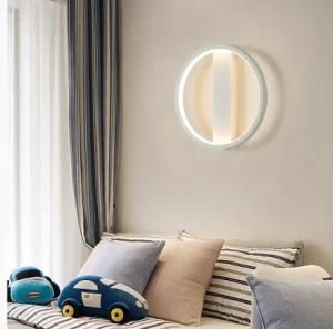 Best Sellers Modern LED Wall Lamp with Ring Design