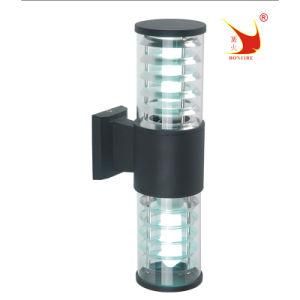 European Style E27 Lamp Holder LED Outdoor Wall Lamp up and Down Light IP54