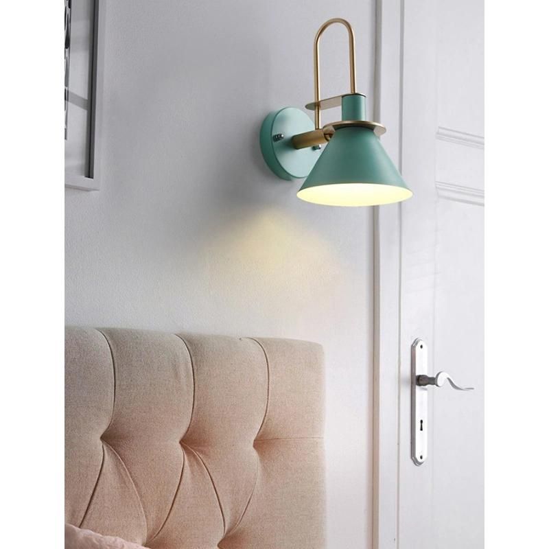 Nordic Style LED Lighting Fixtures Wall Lamps for Living Room
