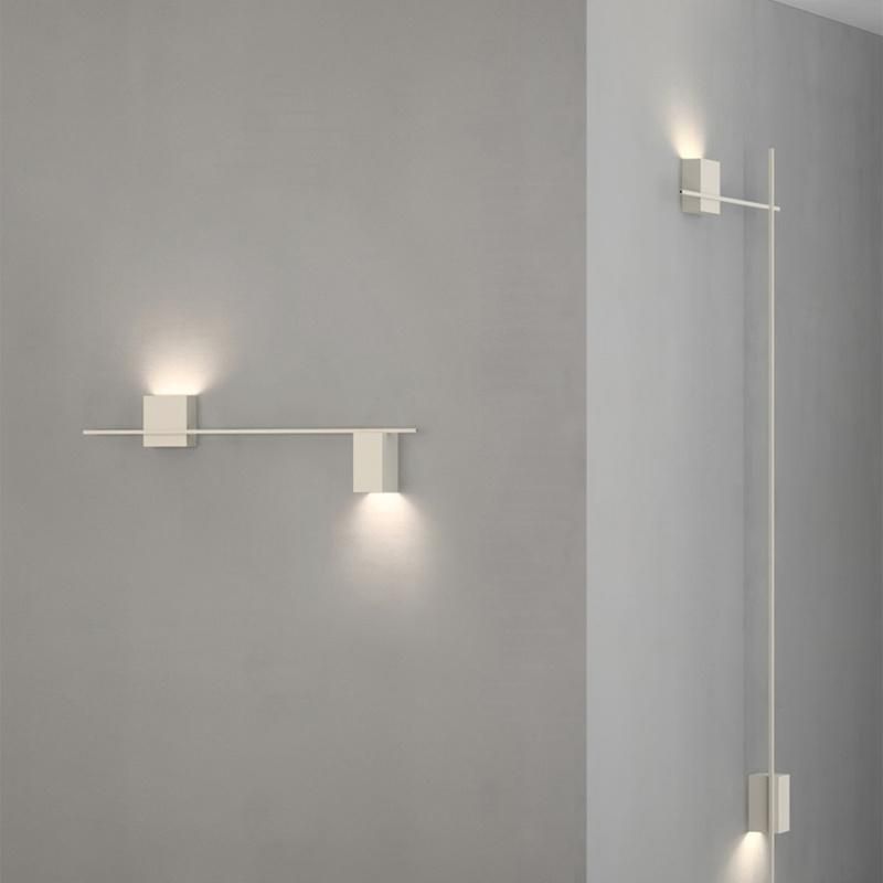 Cuboid Black Design Modern Style Wall Lamp Bedroom Lamp Bedside Lamp