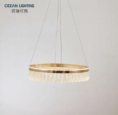 2022 Oceanlamp Dining Light Modern Chandelier Om8220407/40d--Dia40 H120cm