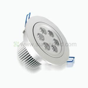 Cutout 92mm 5w, 6w, 7w &amp; 15w LED Down Light