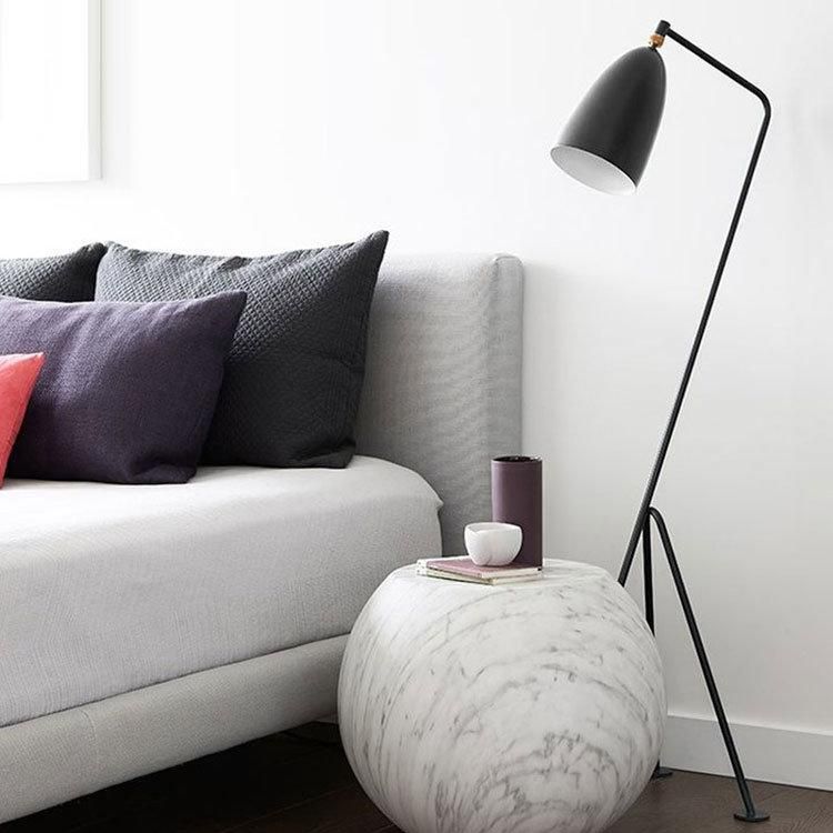 Simple Style LED Floor Standing Lamp