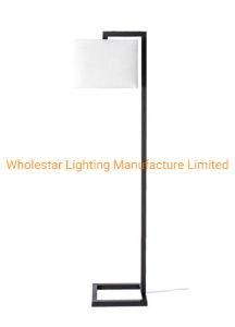 Modern Floor Lamp with 4 Glass Shades (WHF-084)