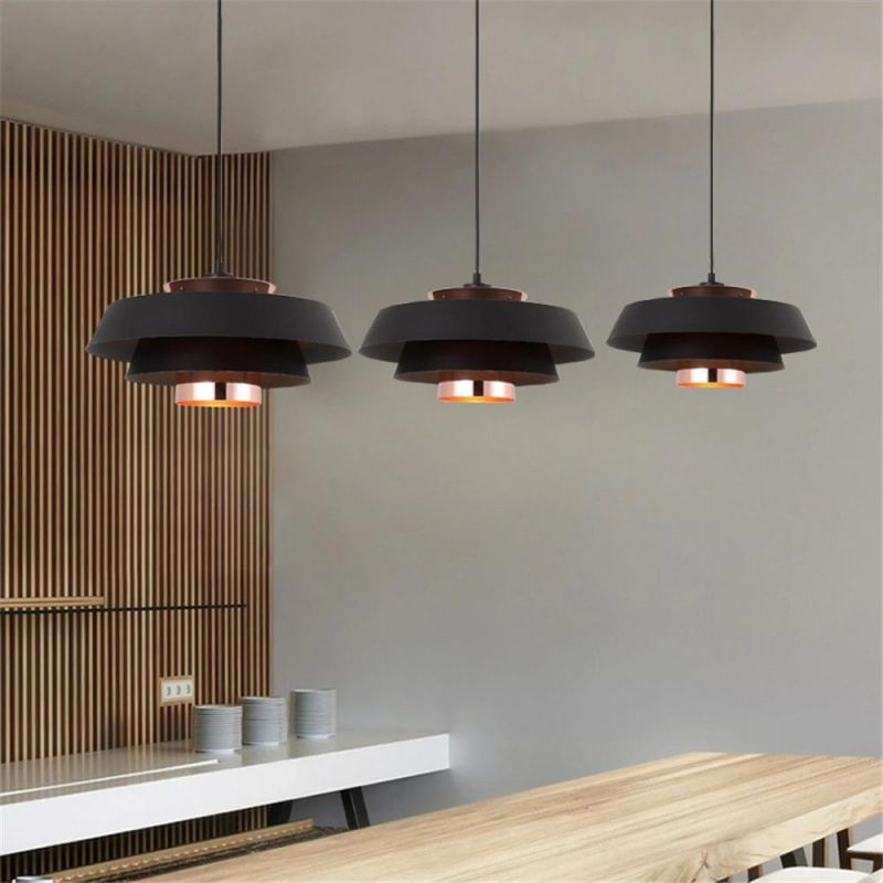 LED Pendant Lights Dining Room Kitchen Hanging Lamps Loft Deco Suspension Luminaire Indoor Art Lighting Fixtures