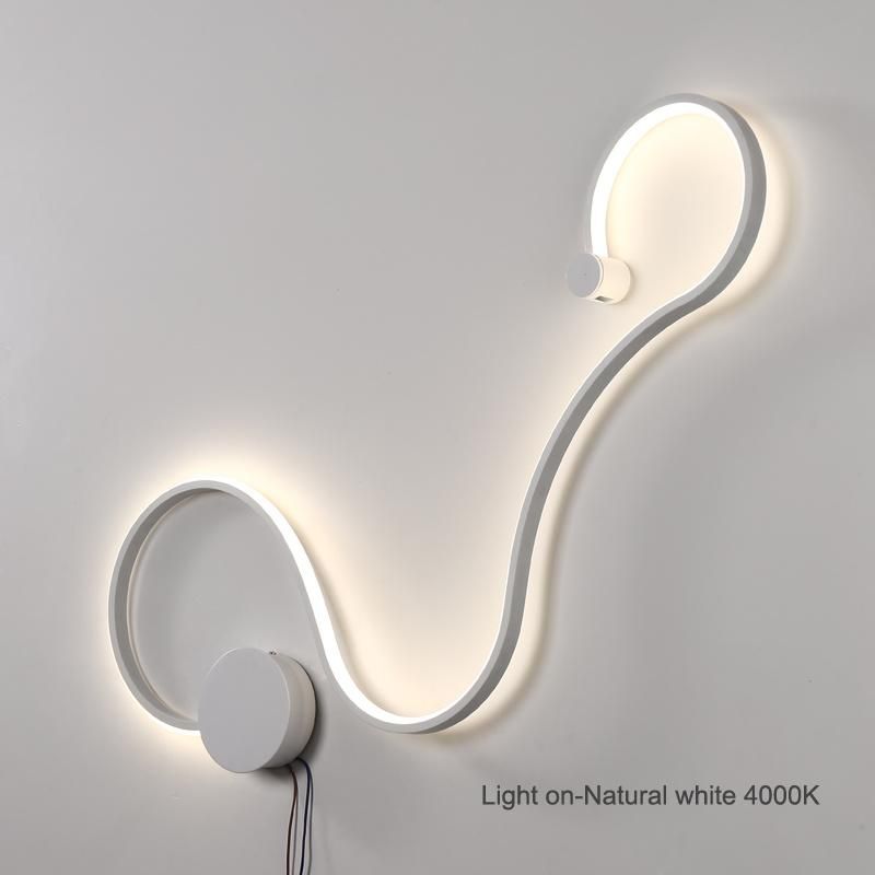 China Manufacturer Indoor Modern LED Wall Lamp
