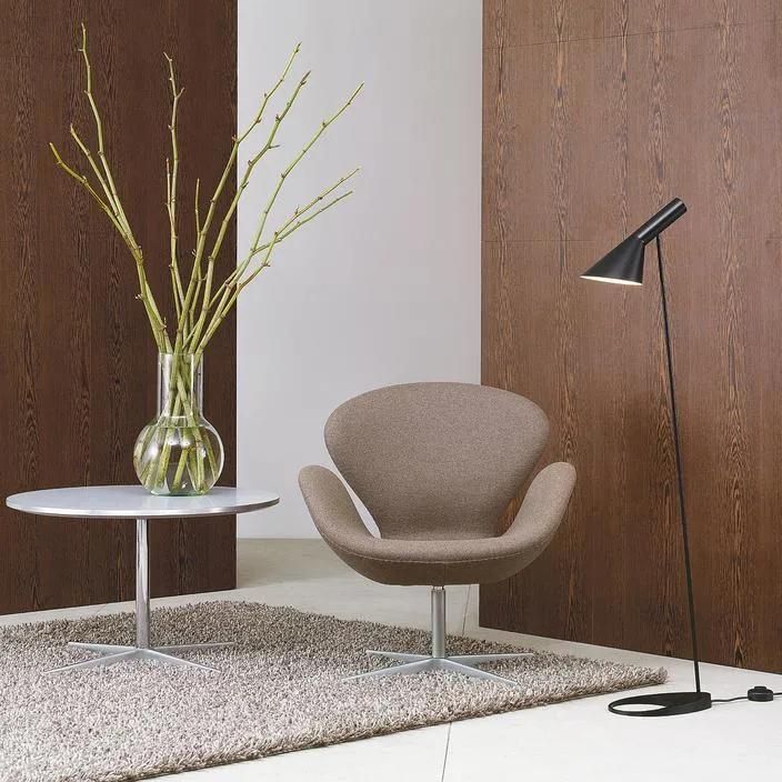 Minimalist Decor Nordic Italian Hot Sale Modern Iron Metal Floor Lamp Light for Living Room Standing Lighting