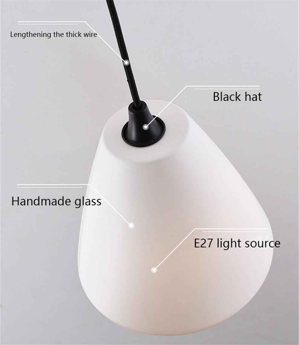 Modern Pendant Ceiling Lamps Metal Pendant Lights Home Decor Pending Lighting Dining Living Room Bedroom Loft Hanging Light