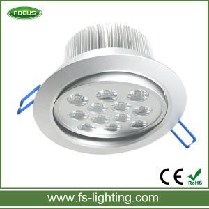 High Power LED Ceiling Light 12W (FS-DOWN-12X1W-B)
