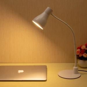 Metal LED Desk Lamp with USB Port Healthy Eye Protection