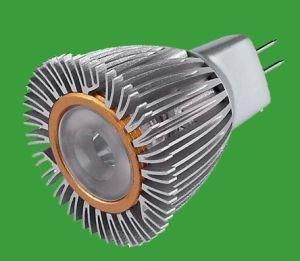 AC/DC12V MR11 G4 Mini Pin Spotlight LED 30 Degree 3W