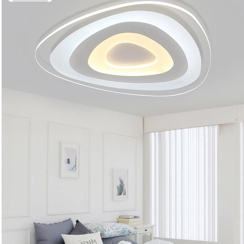 Warm Creative Ceiling Lamp Personality Simple Bedroom Light Children Room Lamp