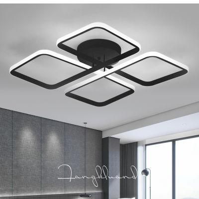 Simple Ceiling Lamp Modern Dining Room Light Personality Livingroom Light LED