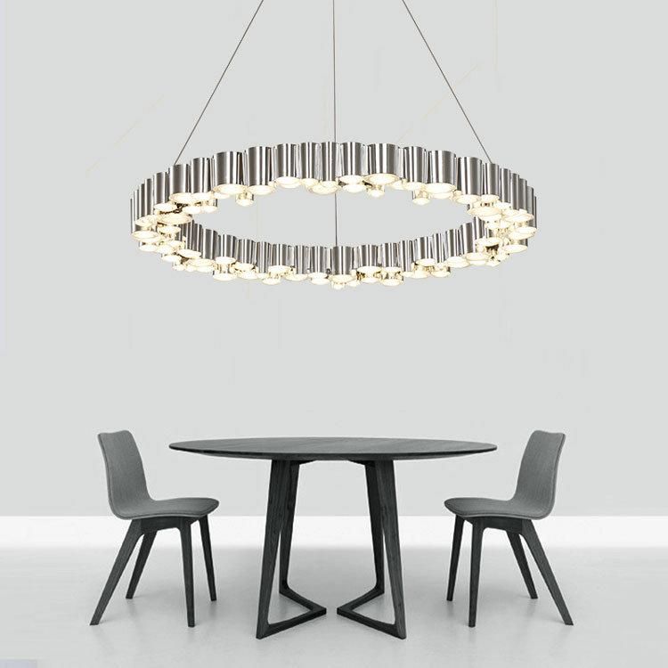 Chandelier Light Ceiling Pendent Acrylic Modern Lamp