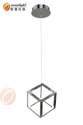 Modern Decorative Aluminum Silicone Hanging Chandelier Pendant Lighting