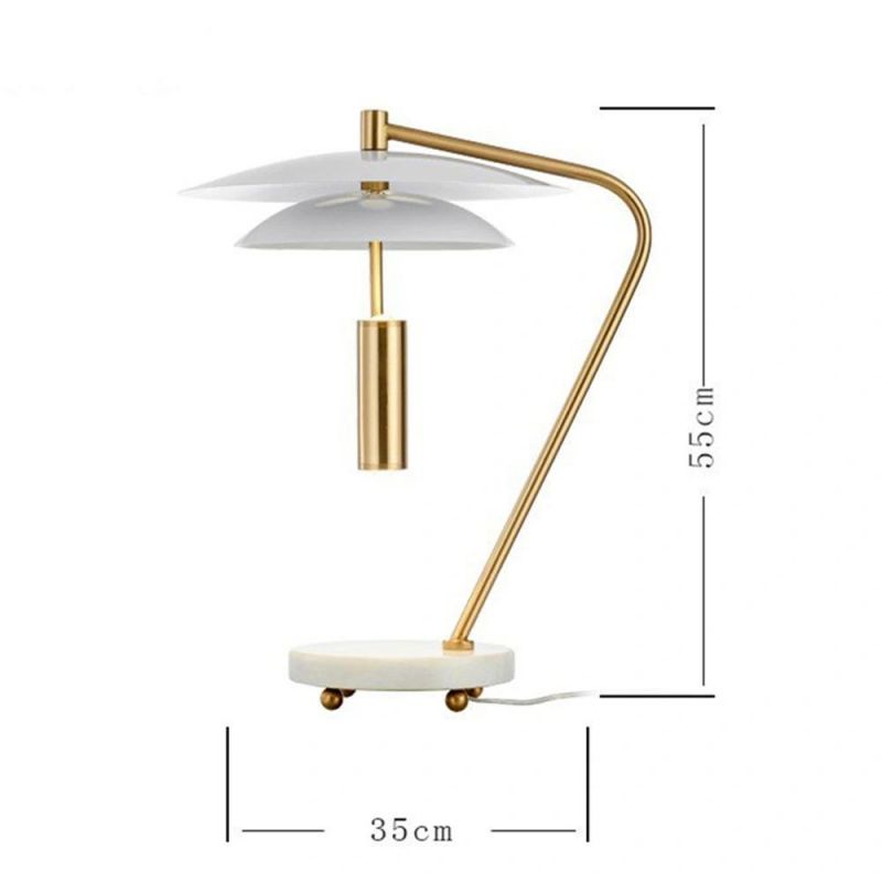 Living Room LED Desk Lamp Nordic Simple Fashion Bedside Bedroom Lamps Studio Home Decor Designer Table Lamps