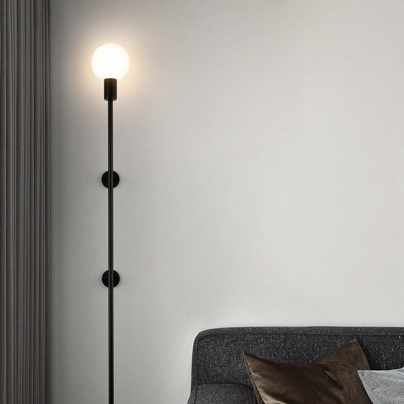 Concise Style Simple Design Wall Lamp Living Room Lamp Bedroom Lamp