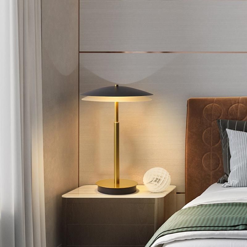 Umbrella Design Creatice Table Lamp Desk Lamp Nightstand Lamp Light