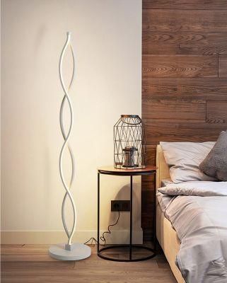 Floor Indoor Modern Lighting Acrylic Modern Lamp for Living Room