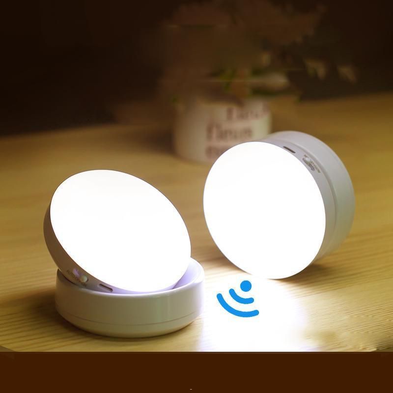 Modern Bedroom Toilet Home Human Body Intelligent Induction Smart LED Night Lights