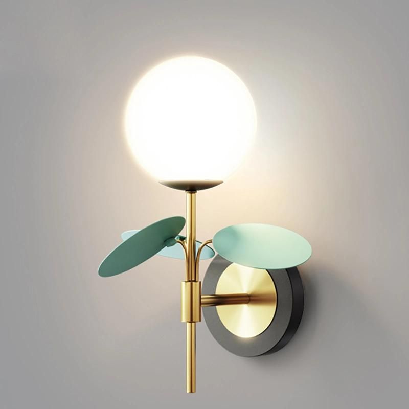 Wall Lamp Nordic Bedroom Bedside Lamp Living Room Lamp Room Lamp