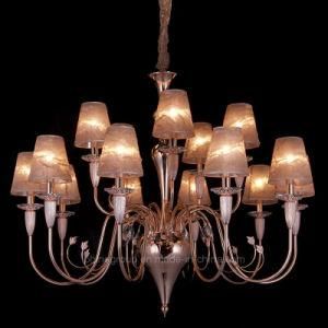 European Best Selling Indoor Pendant Lamp, Chandelier for Home or Hotel