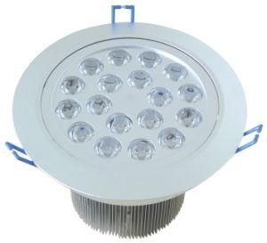 LED Light, LED Downlight, LED Down Light (BF-LDL-18x1W)